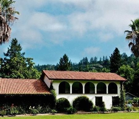 Spanish Villa Inn St. Helena Exteriér fotografie