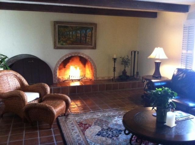 Spanish Villa Inn St. Helena Exteriér fotografie