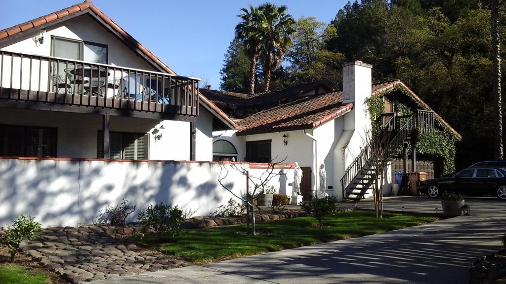 Spanish Villa Inn St. Helena Exteriér fotografie