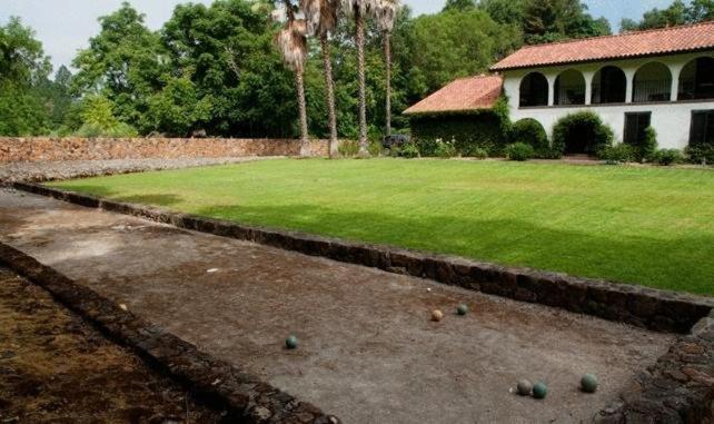 Spanish Villa Inn St. Helena Exteriér fotografie