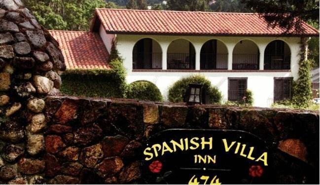 Spanish Villa Inn St. Helena Exteriér fotografie