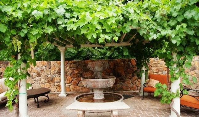 Spanish Villa Inn St. Helena Exteriér fotografie