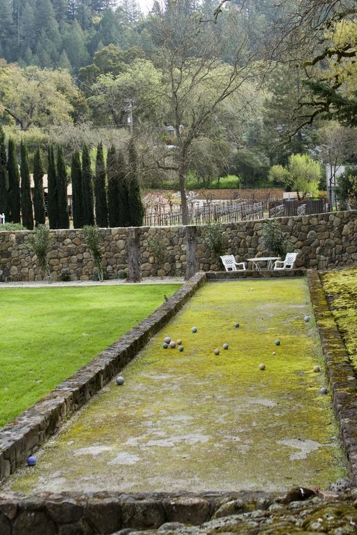 Spanish Villa Inn St. Helena Exteriér fotografie
