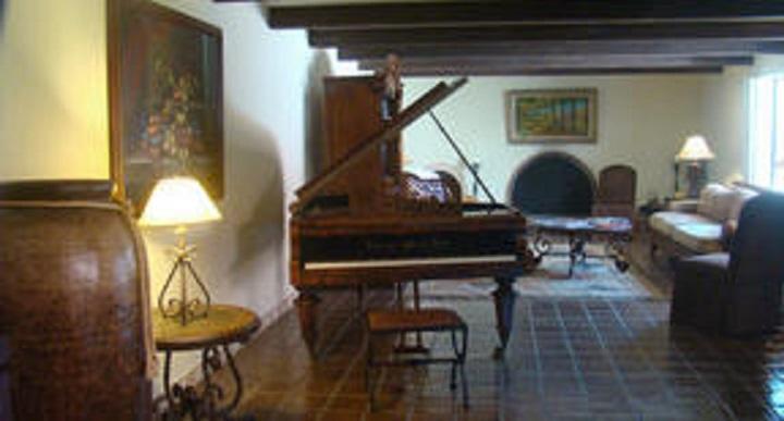 Spanish Villa Inn St. Helena Exteriér fotografie