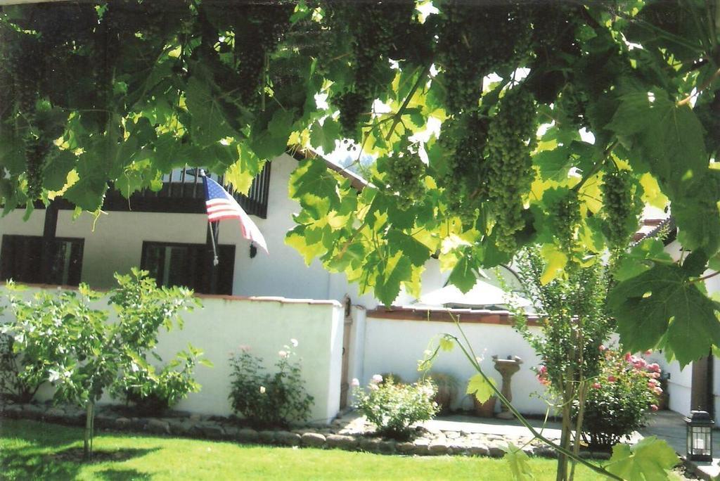 Spanish Villa Inn St. Helena Exteriér fotografie